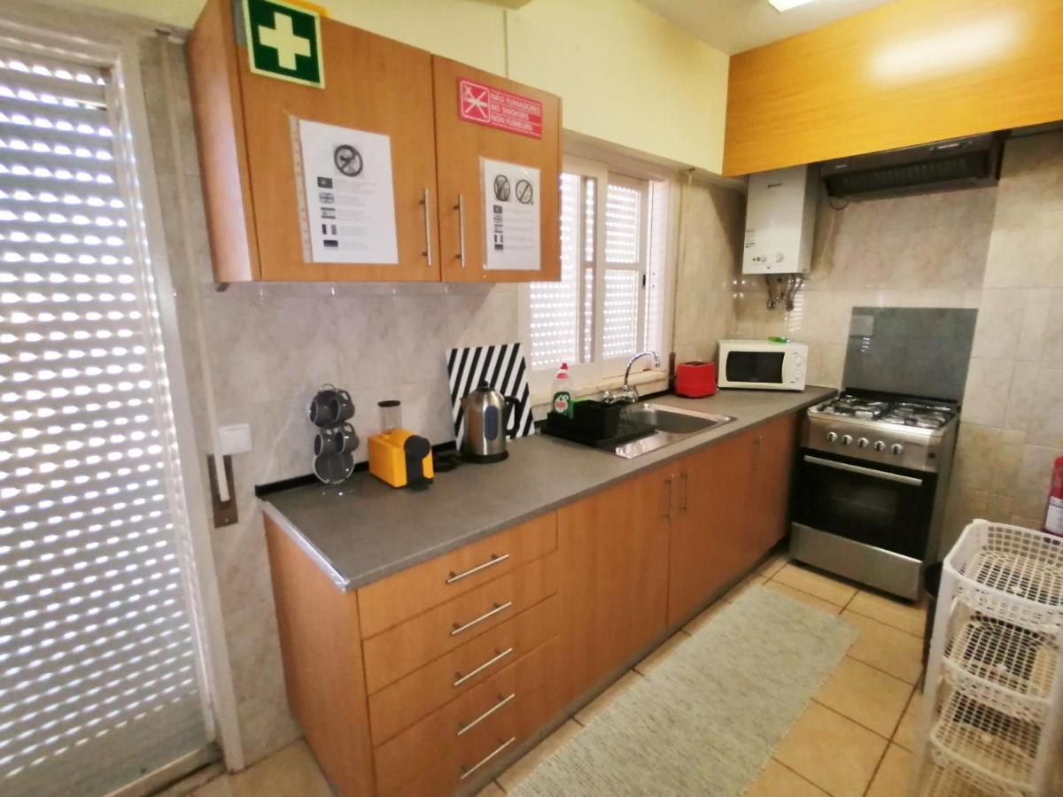 Apartamento Penha T3 Faro Exteriör bild