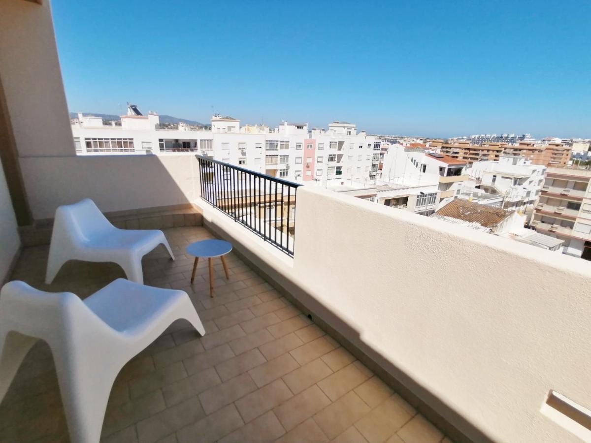 Apartamento Penha T3 Faro Exteriör bild