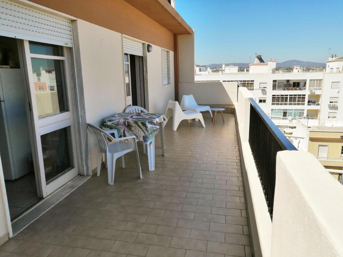 Apartamento Penha T3 Faro Exteriör bild