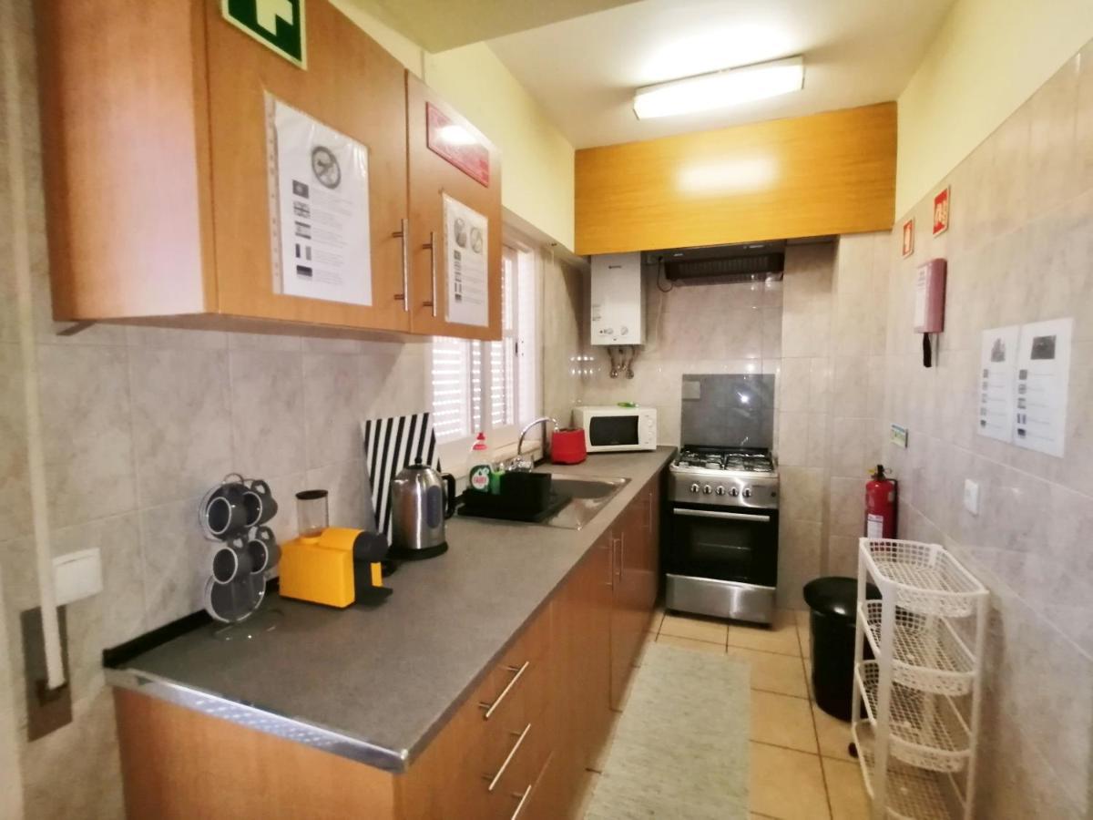 Apartamento Penha T3 Faro Exteriör bild